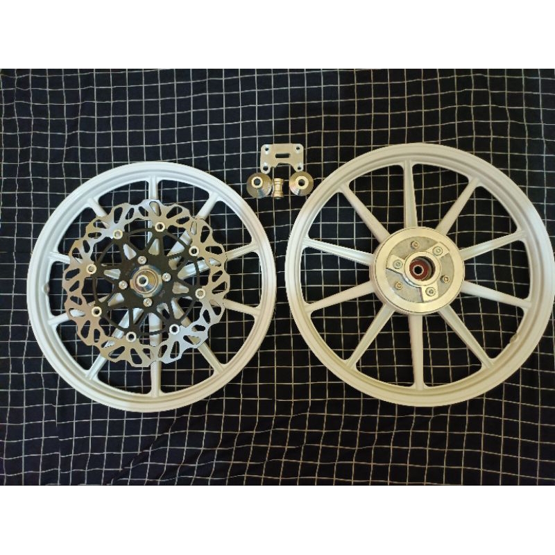 Jual Pelek Velg Palang 10 Satria Fu Shopee Indonesia