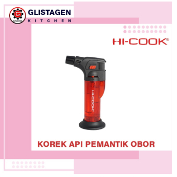 Jual HI COOK TL 01 Pemantik Obor Torch Lighter Gas Lighter Korek Gas