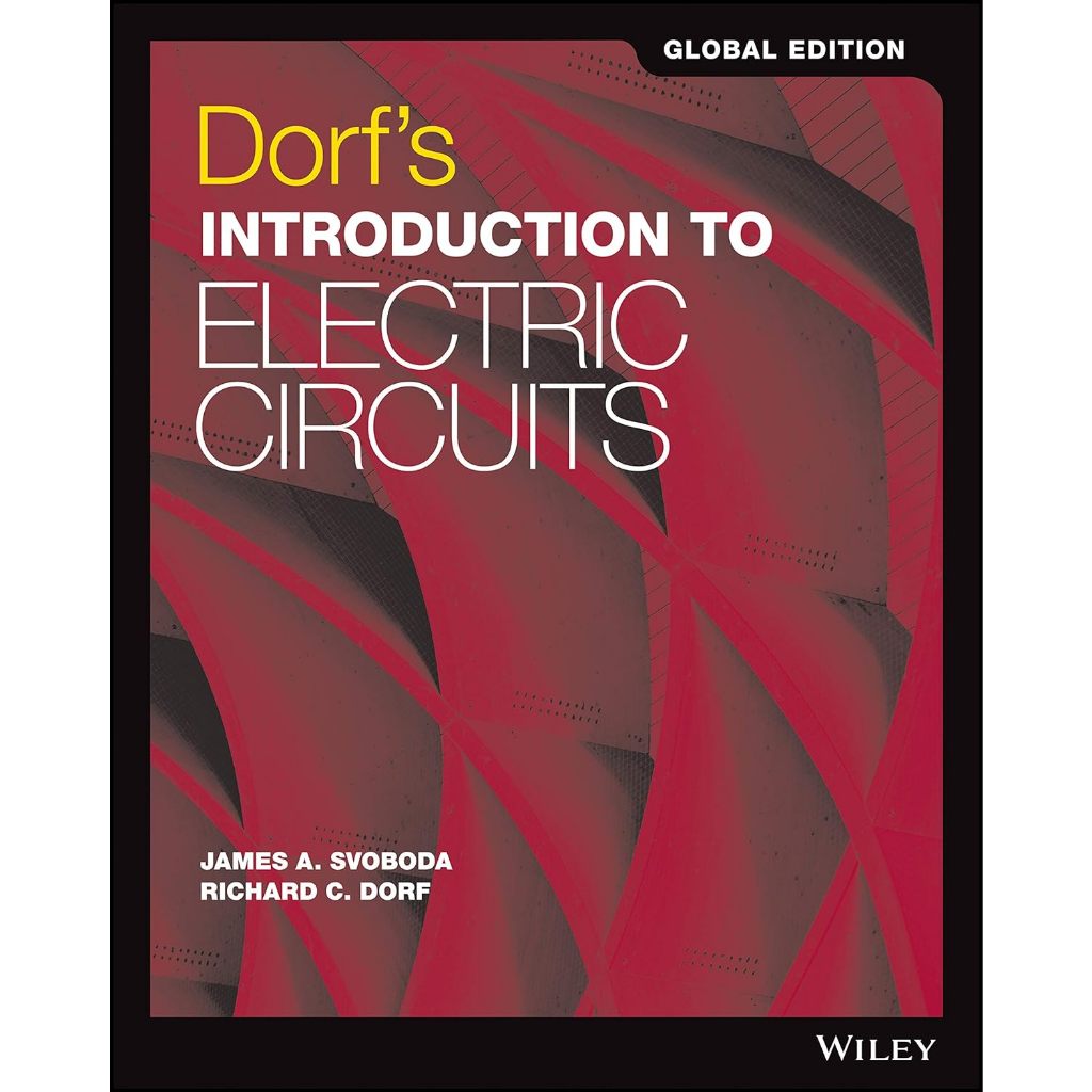 Jual Dorf S Introduction To Electric Circuits 9th Edition Shopee