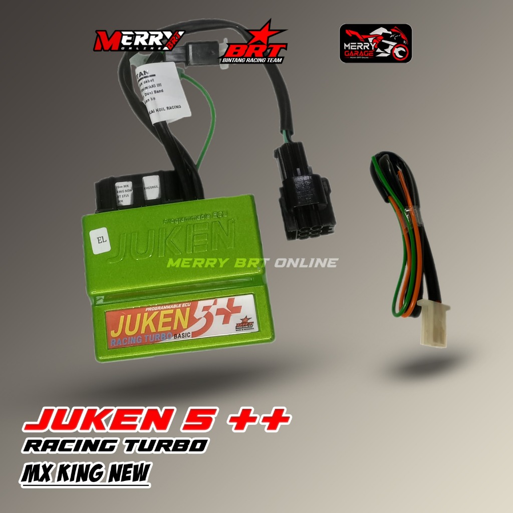 Jual Ecu Juken Plus Plus Brt Mx King Old Dan New Dualband Racing