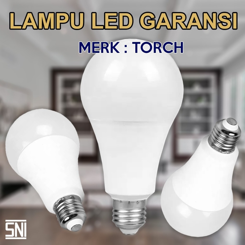 Jual Lampu Garansi Platinum LED Bulb 5w 7w 9w 12w 15w 18w 21w Bohlam