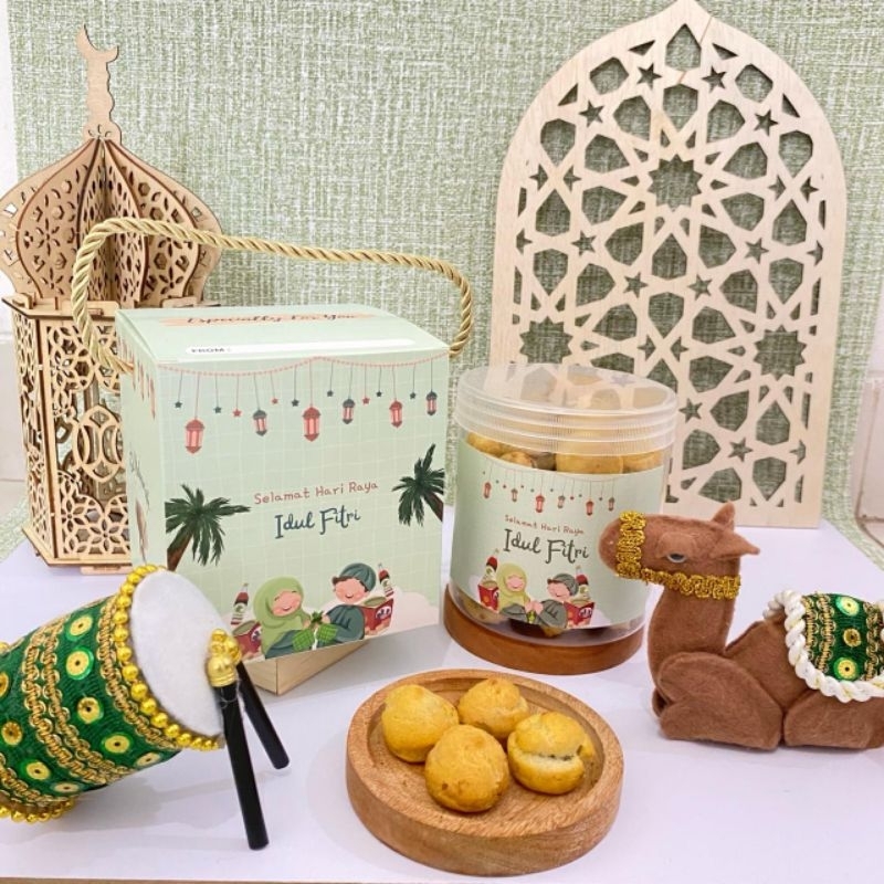 Jual Hampers Lebaran Hampers Idul Fitri Murah Hampers Ramadhan