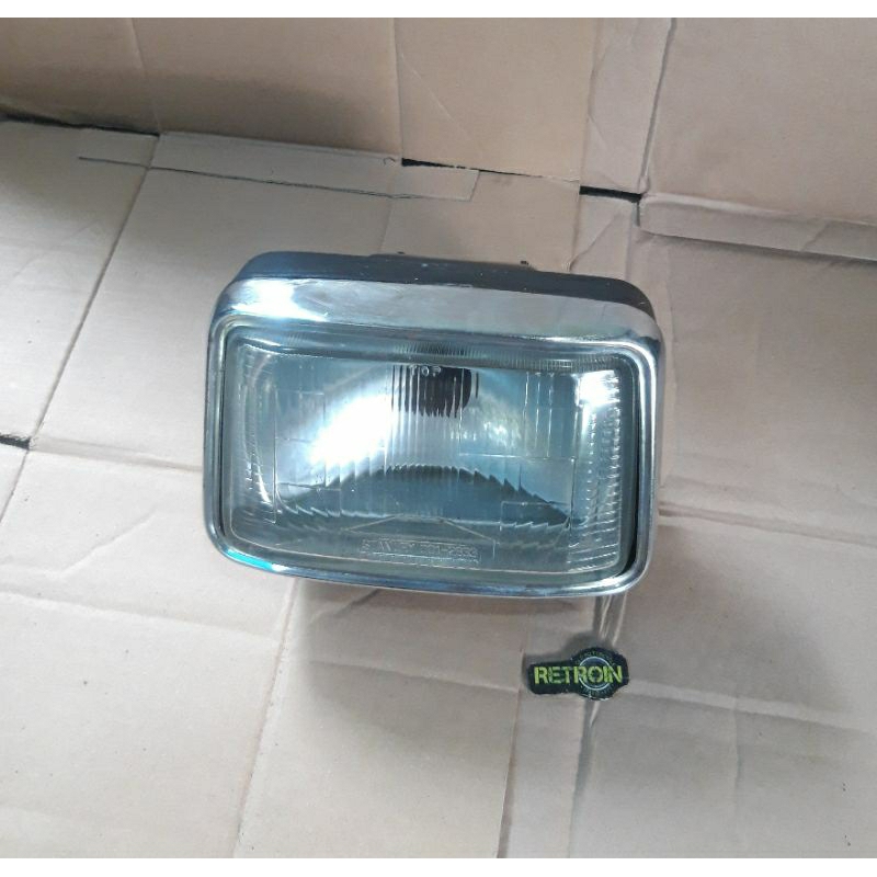 Jual Reflektor Lampu Depan Honda Win Original Shopee Indonesia