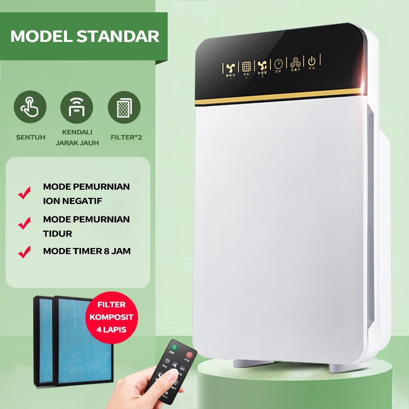 Jual VBELL Air Purifier Penjernih Udara Ruangan Rumah Smart Air