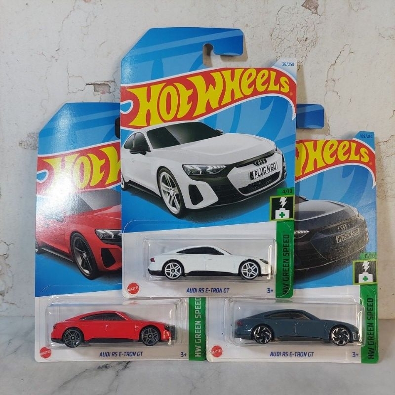 Jual Hot Wheels Audi RS E Tron GT Shopee Indonesia