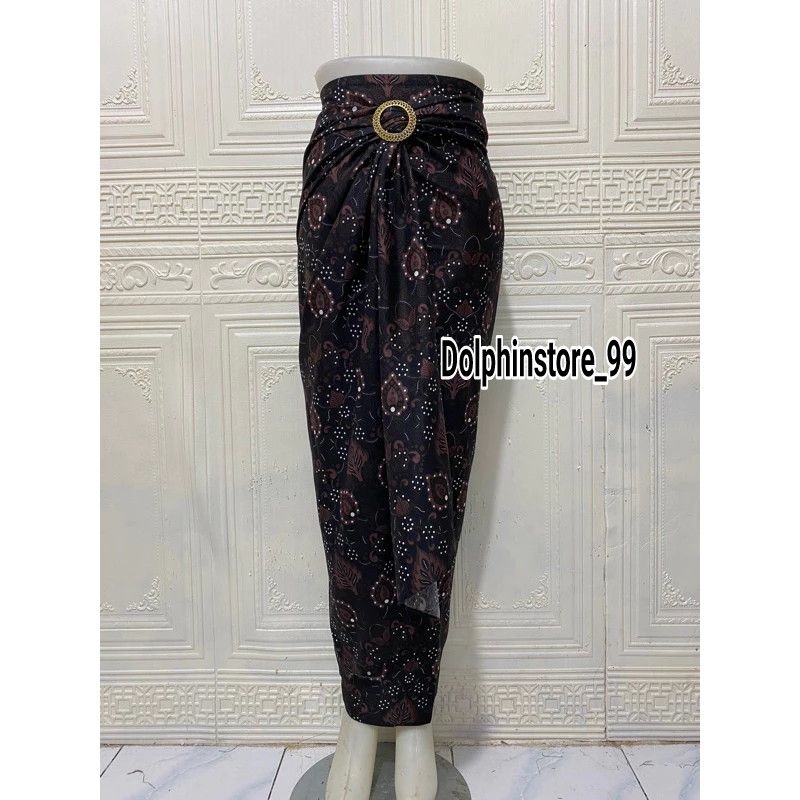 Jual Dlpnstore Rok Lilit Batik Free Ring Belt Rok Lilit Kebaya