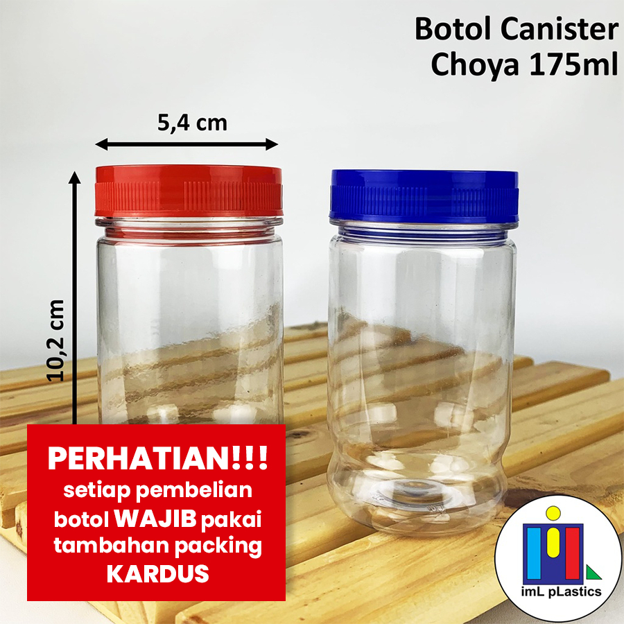 Jual Toples Sambal PLASTIK Toples Bumbu Botol Sambal Toples