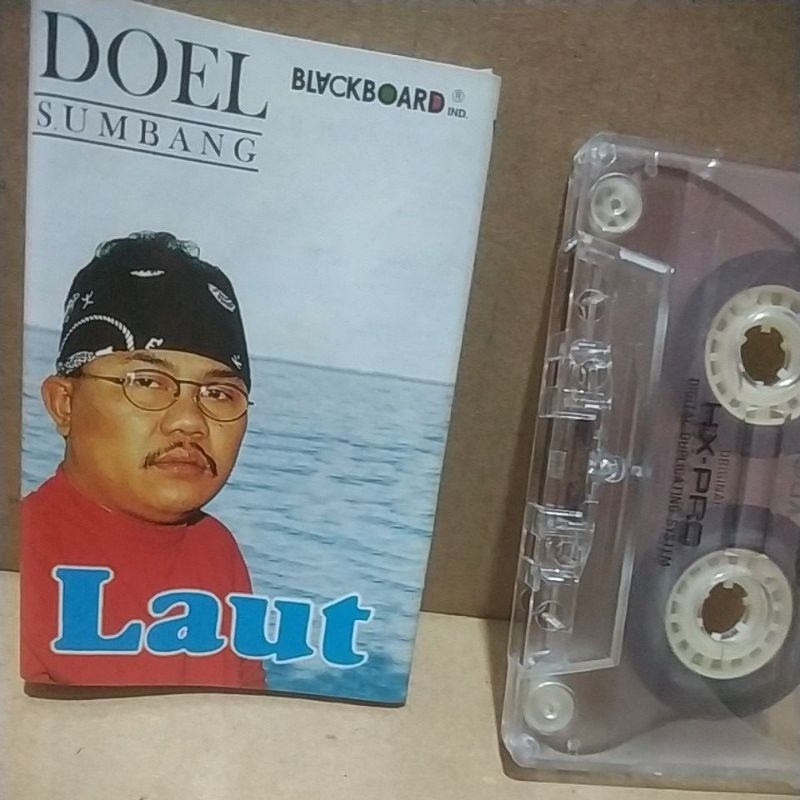 Jual Kaset Pita Doel Sumbang Laut Shopee Indonesia