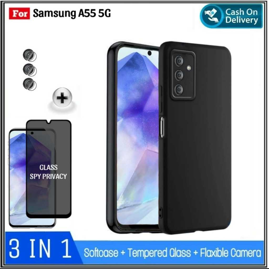 Jual Paket In Case Samsung A A G A G A Slim Soft Casing