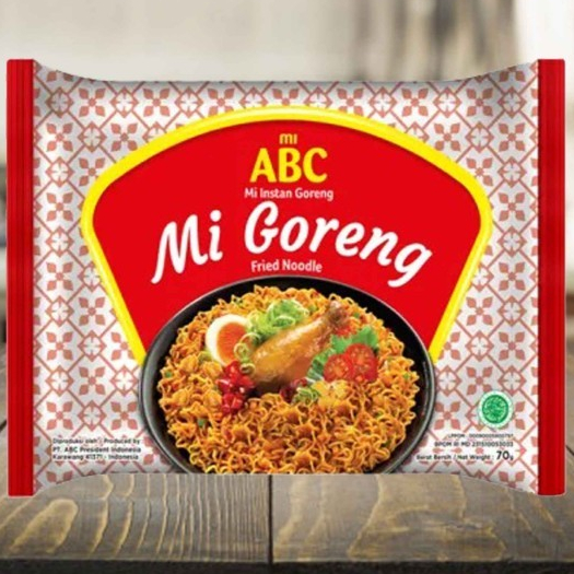 Jual Abc Mie Instan Goreng Mie Goreng Abc Shopee Indonesia