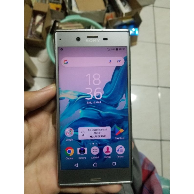 Jual Sony Xperia Xz Shopee Indonesia