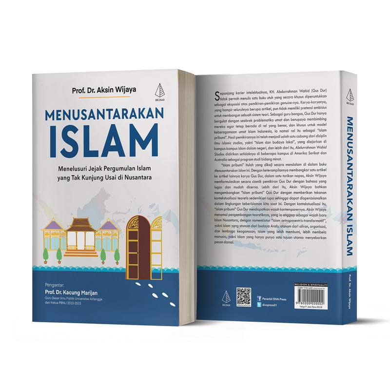 Jual Buku Menusantarakan Islam Menelusuri Jejak Pergumulan Islam Yang