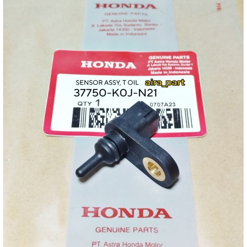 Jual Sensor Ect Eot Suhu Panas Oil Honda Beat Scoopy Genio Beat Street