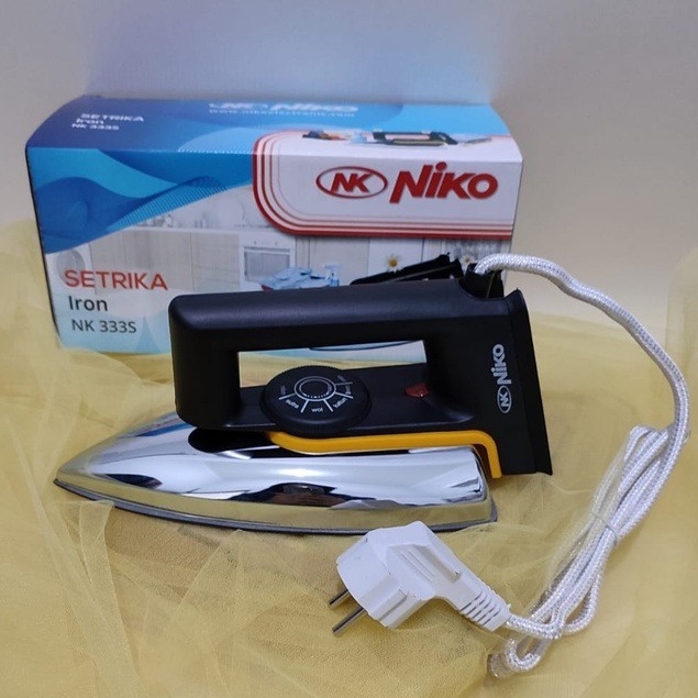 Jual Setrika Niko Nk S Nk S Dry Iron Setrika Listrik Niko