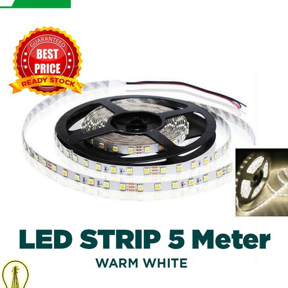 Jual Lampu Led Strip Ip Ip Indoor Ledstrip Murah Meter