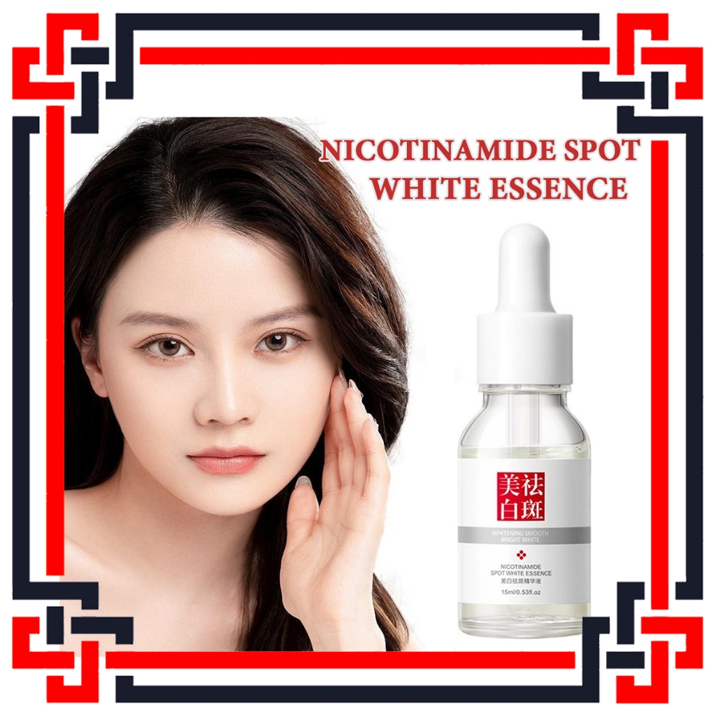 Jual Ls Fuyan Serum Wajah Nicotinamide Spot White Essence Serum