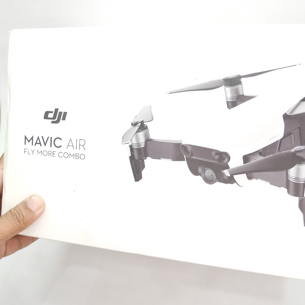 Jual Drone Dji Mavic Air Fly More Combo Lengkap Kode D L Shopee