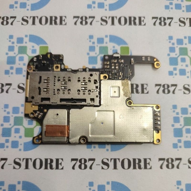 Jual PBA MESIN MAINBOARD XIAOMI REDMI NOTE 8 MATI TOTAL Shopee Indonesia