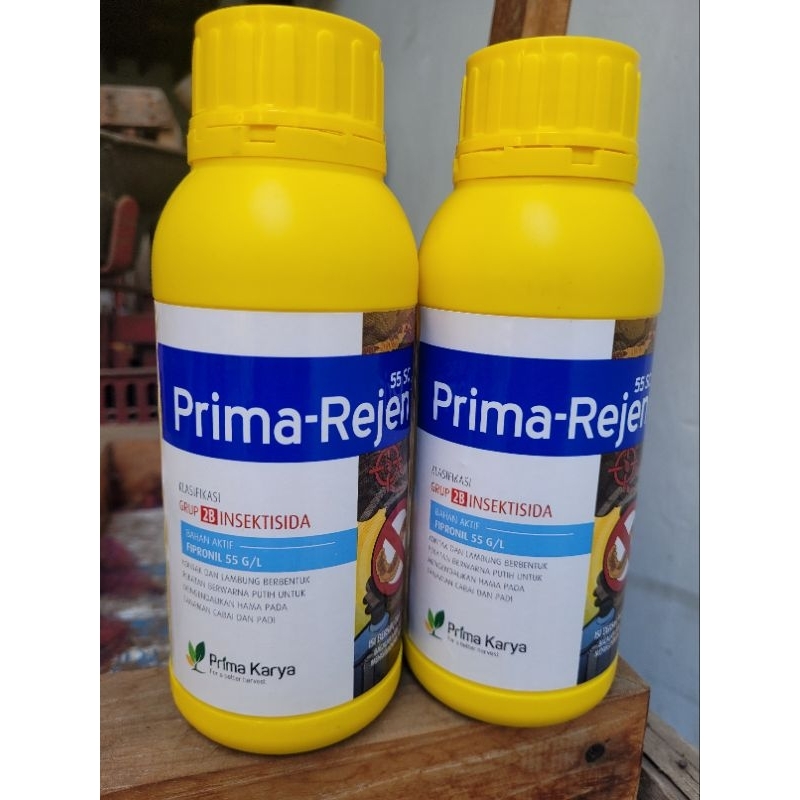 Jual Insektisida Prima Rejent Sc Ba Fipronil G L Shopee Indonesia