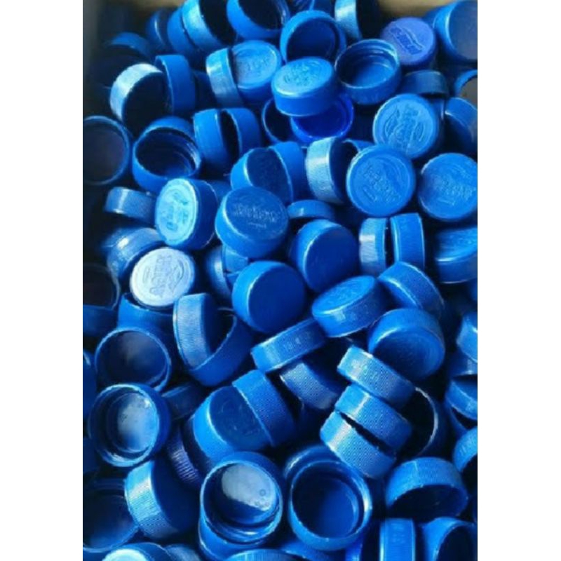 Jual Tutup Botol Bekas Aqua 50pcs Shopee Indonesia