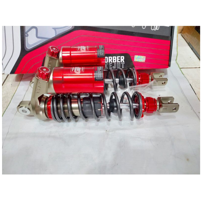 Jual Shock Ride IT GP Extreme Matic Shopee Indonesia