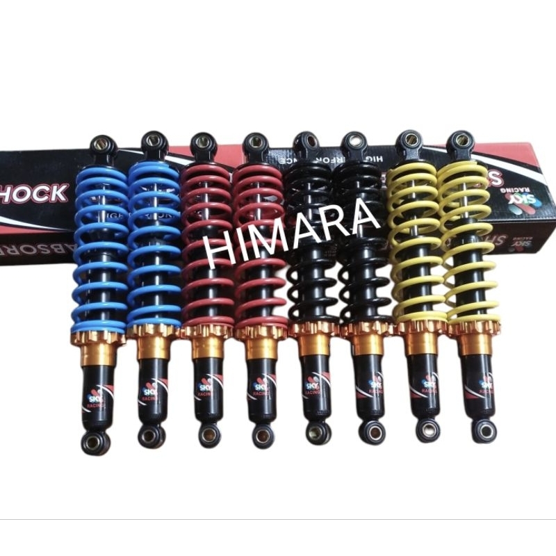 Jual Shock Belakang Honda Win Gl Pro Tiger Gl Rx King Honda Mm