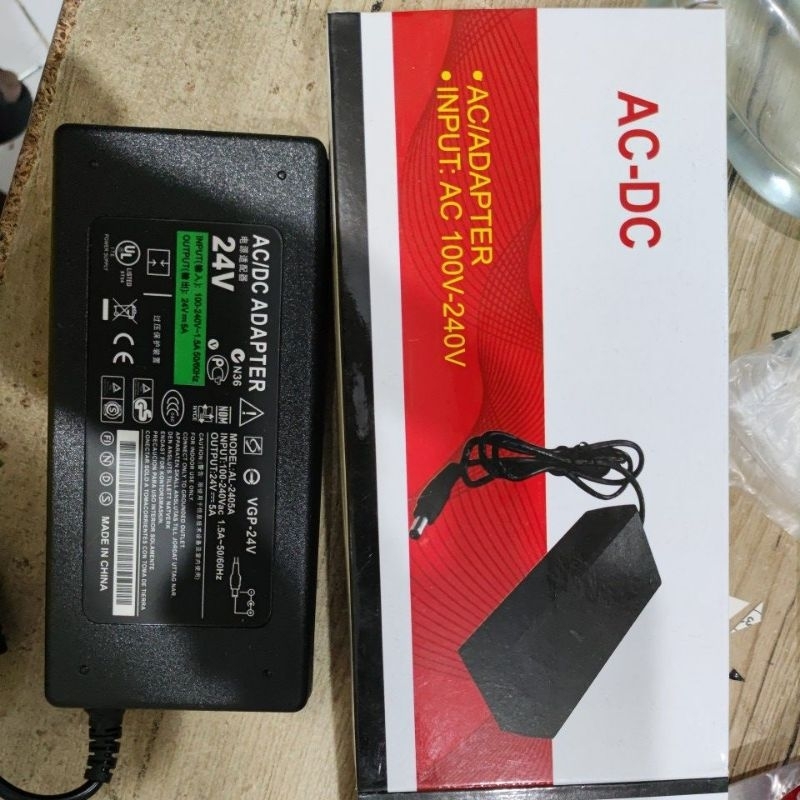 Jual Adaptor Switching V A Power Supply V A Shopee Indonesia