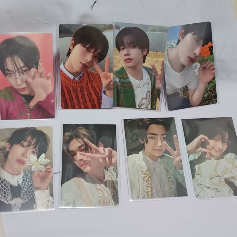 Jual ENHYPEN OFFICIAL PHOTOCARD BACA DESKRIPSI Shopee Indonesia