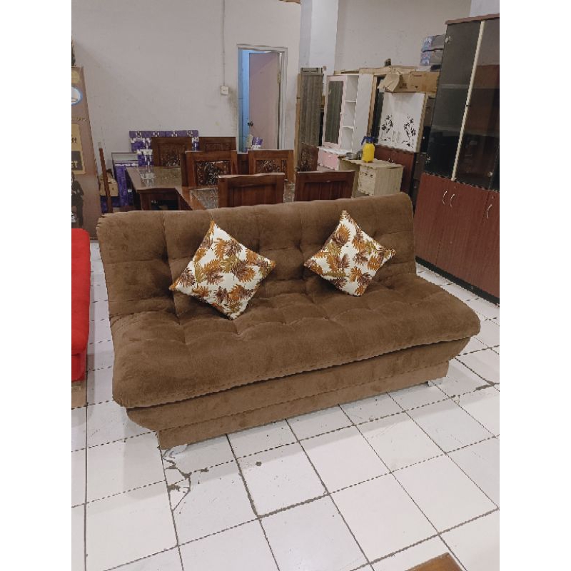 Jual Kursi Sofa Bad Premium Sofa Bad Sofa Bed Empuk Sofa Bad