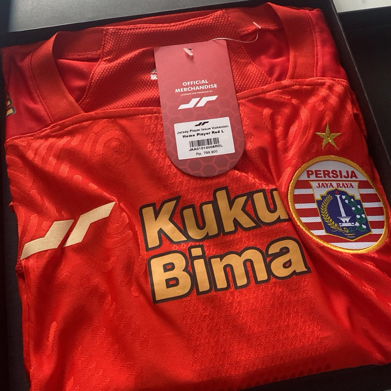 Jual Jersey Player Issue Persija Shopee Indonesia