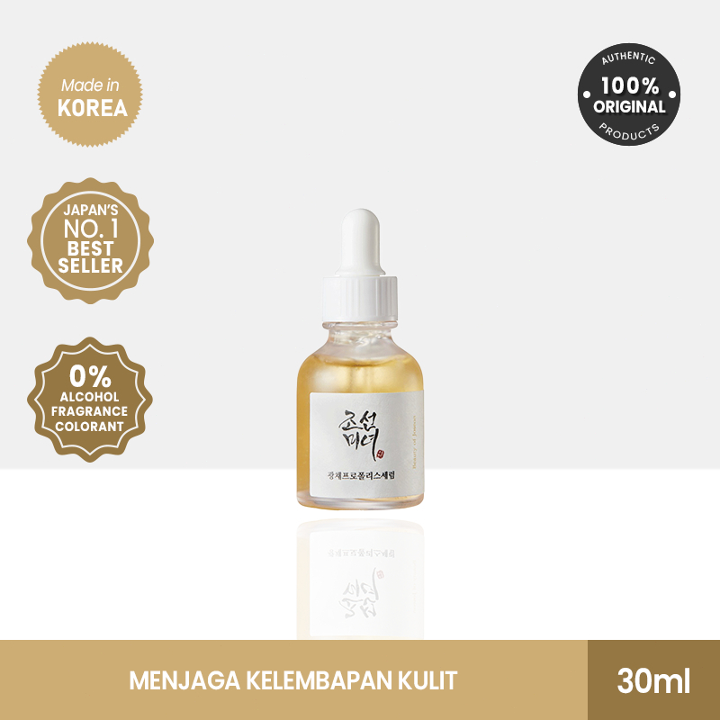 Jual Beauty Of Joseon Glow Serum Propolis Niacinamide Alpha