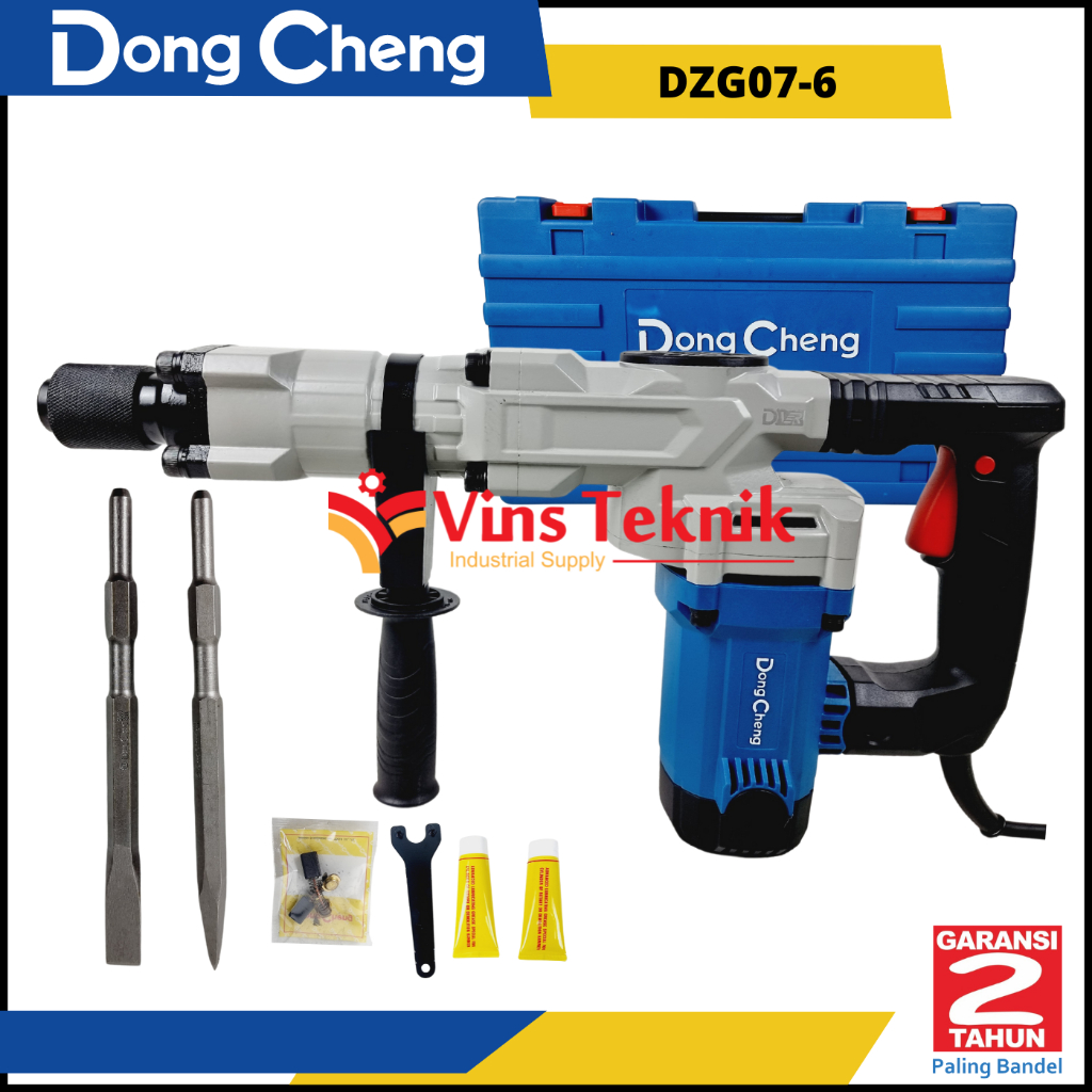 Jual Jack Hammer Mesin Bobok Beton Dzg Dongcheng Dzg Shopee