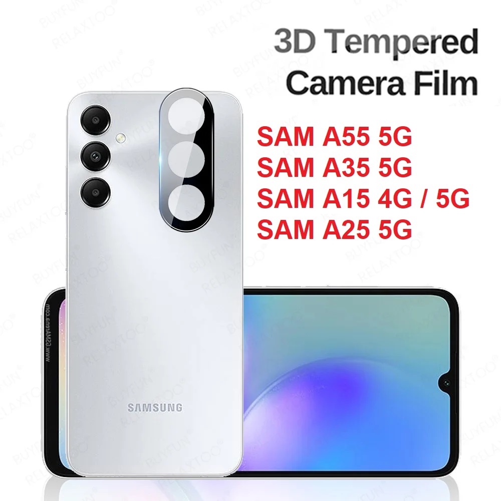 Jual Samsung A A A A A G Tempered Glass Camera Shield Anti