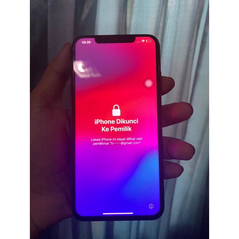 Jual Iphone XS Max Lock Icloud Sinyal Muncul Shopee Indonesia