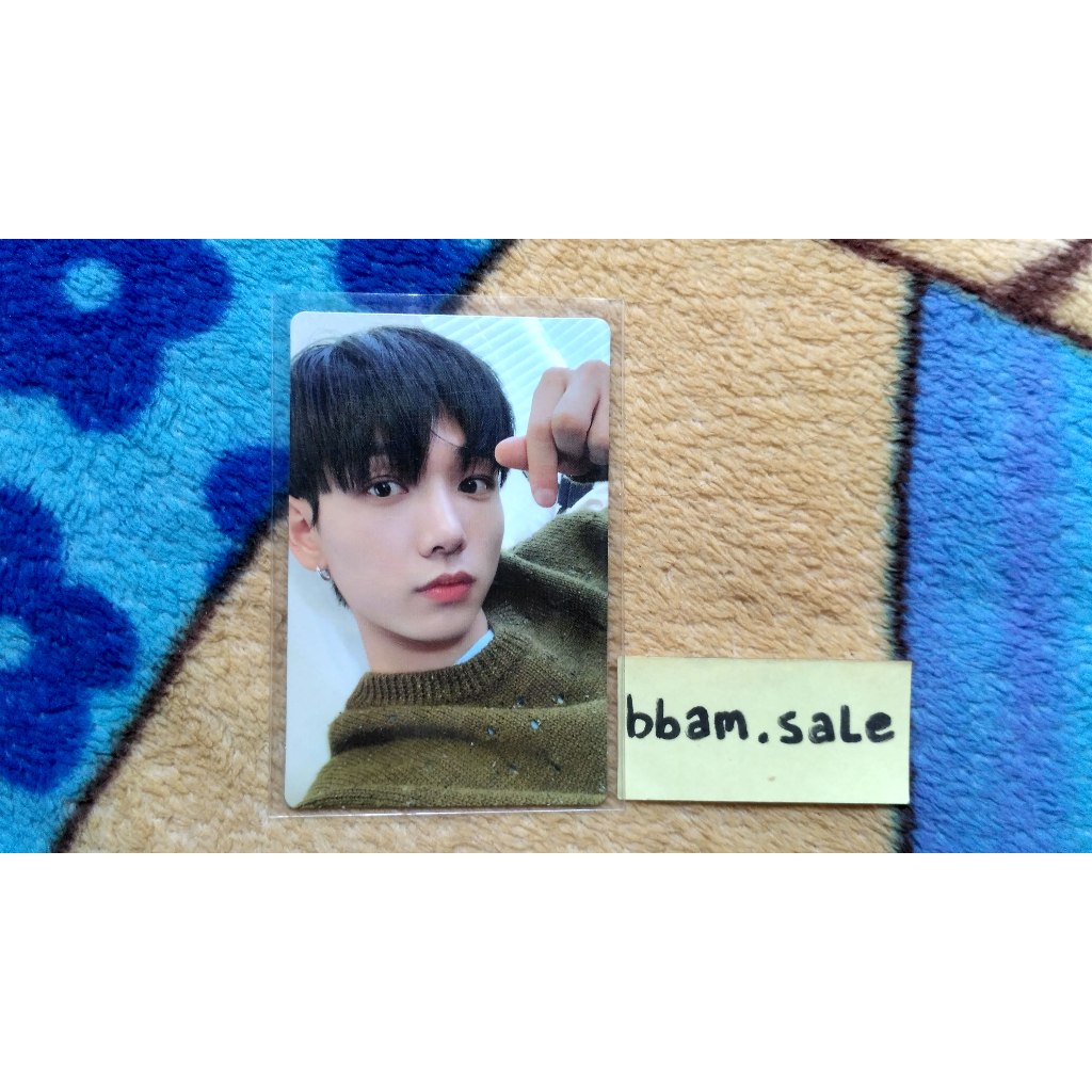 Jual BACA DESKRIPSI ALBUM PC BOYNEXTDOOR WHO WEVERSE PHOTOCARD