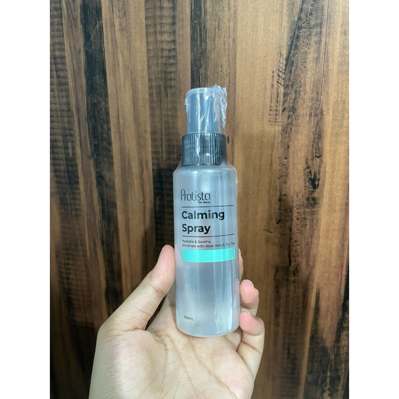 Jual Pratista Calming Spray Ml Shopee Indonesia