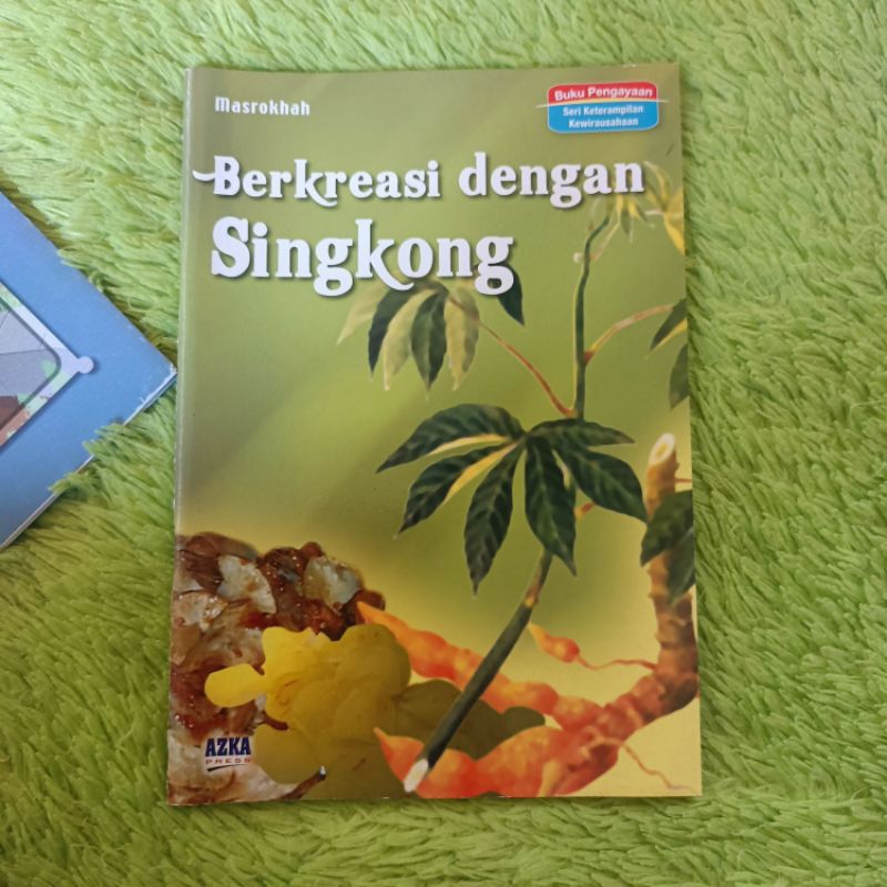 Jual Original Buku Mengenal Tanaman Berkhasiat Obat Binatang Berkembang