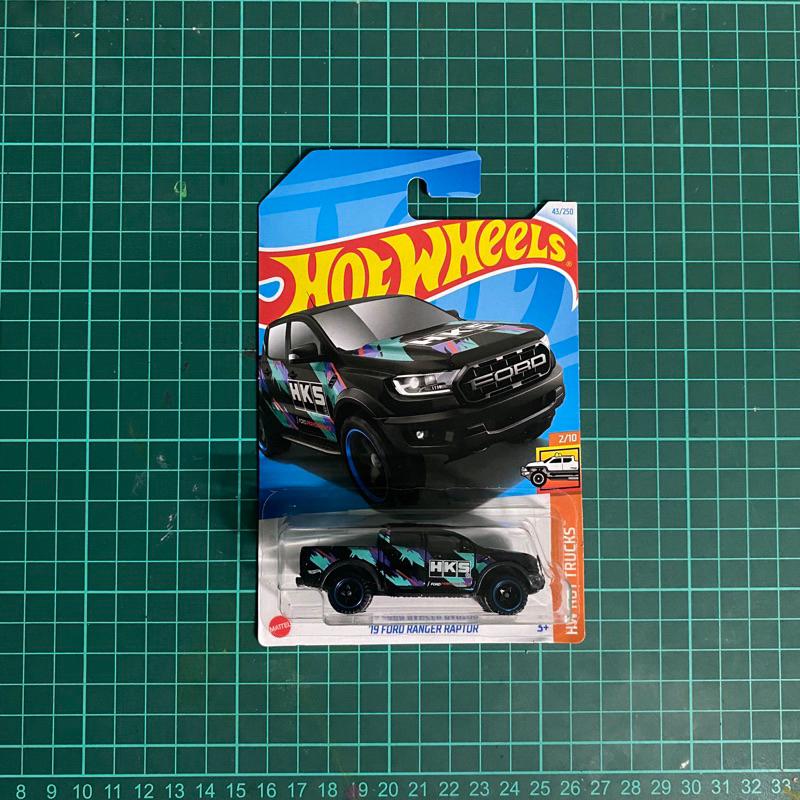 Jual Hot Wheels Ford Ranger Raptor Shopee Indonesia