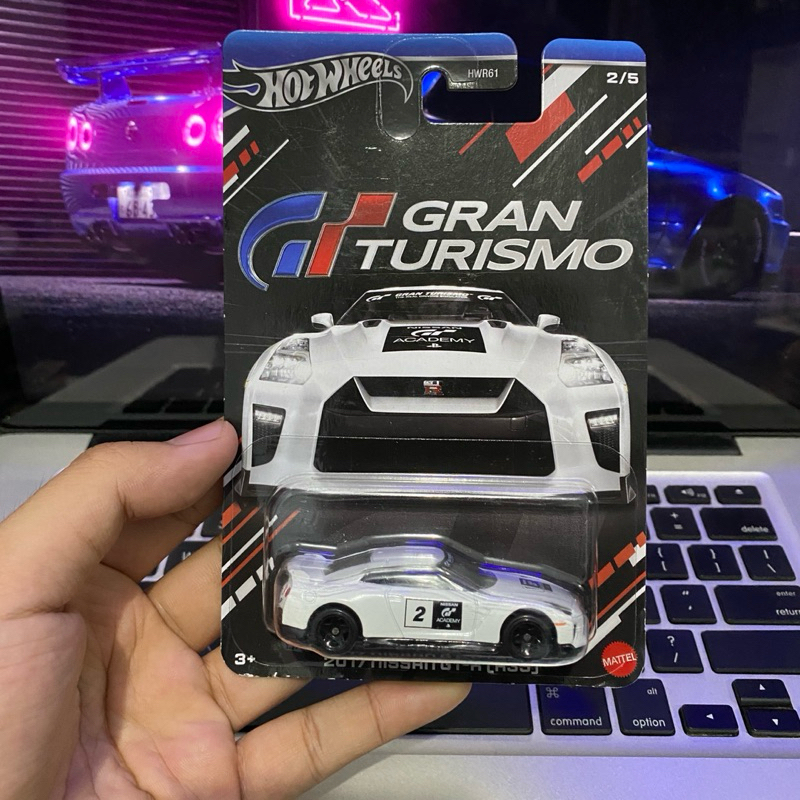 Jual Hot Wheels Gran Turismo Nissan GT R R Shopee