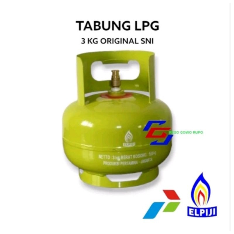 Jual Tabung Gas Kg Tabung Gas Melon Tabung Gas Kg Kosong Shopee