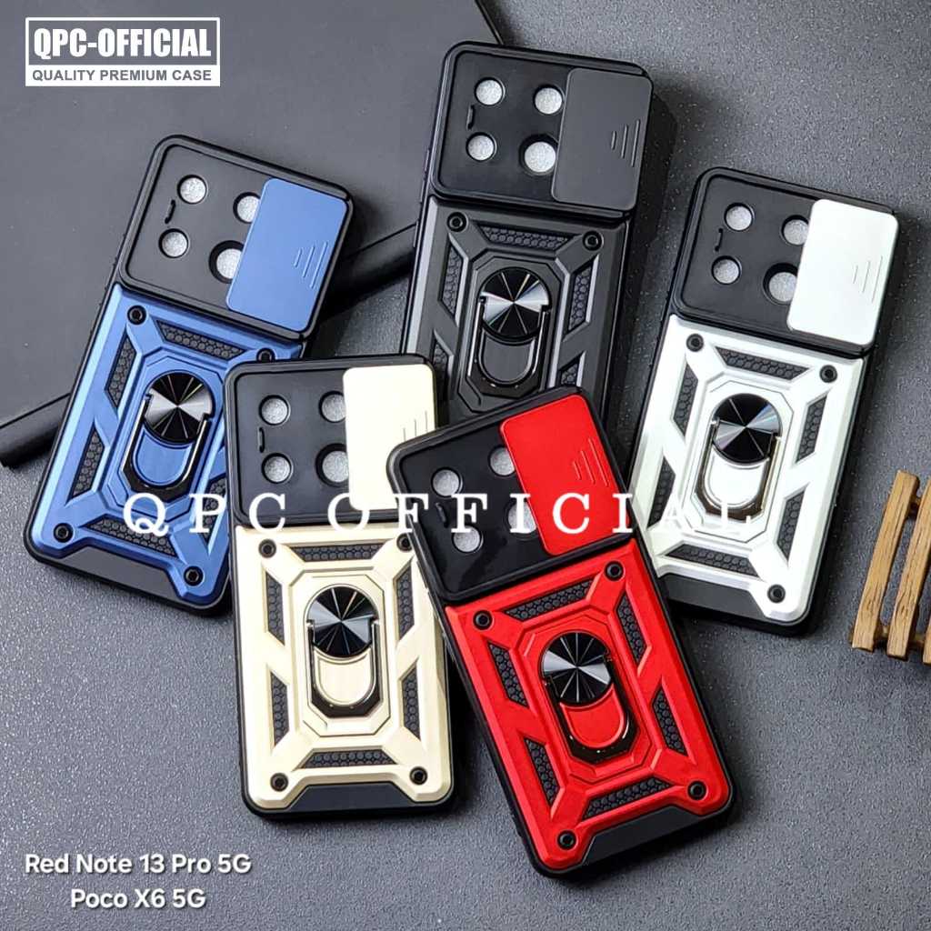 Jual Poco X G Poco X Pro G Case Armor Slide Protect Kamera Case