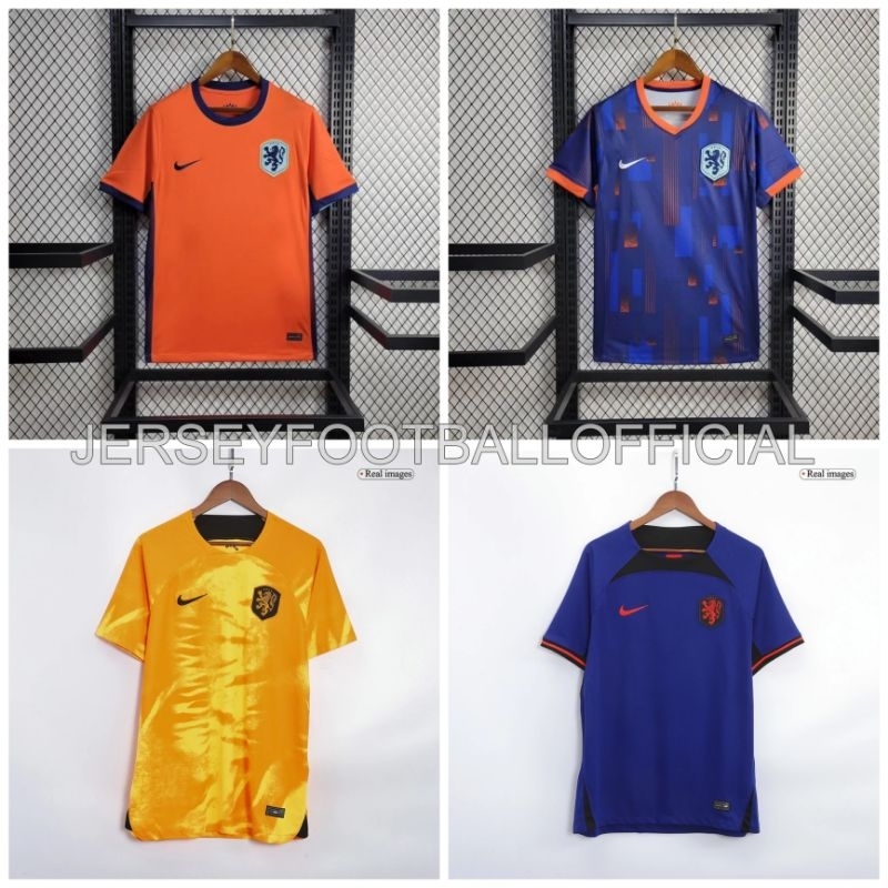 Jual Jersey Belanda Grade Ori Import Jersey Belanda Home