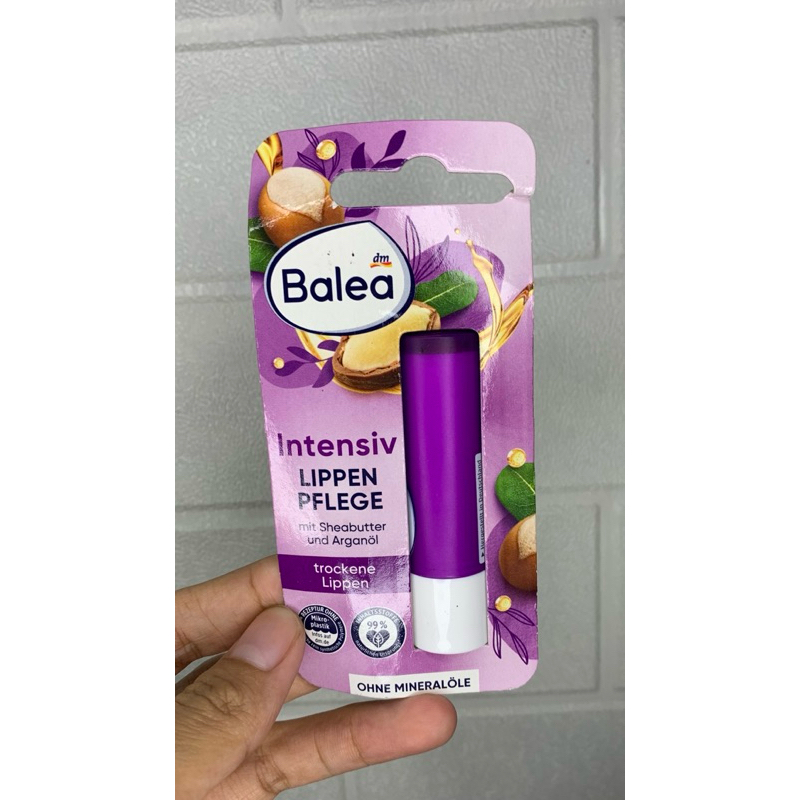 Jual Ready Stock Balea Lippenpflege Balea Lipbalm Original Jerman