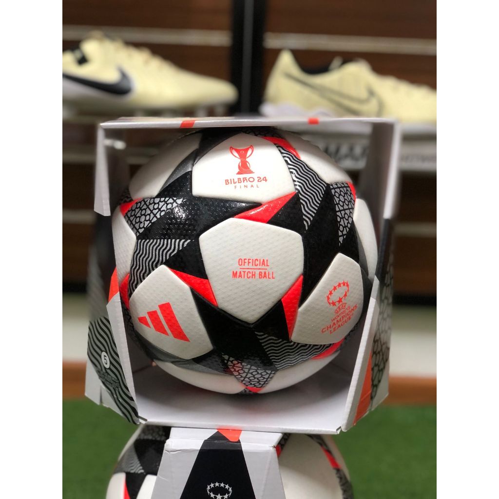 Jual Sepak Bola Adidas UWCL Pro 23 24 Knockout Ball Official Match Ball