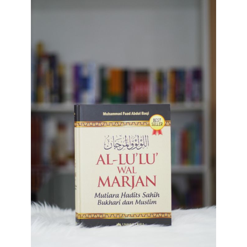 Jual Al Lulu Wal Marjan Mutiara Hadist Sahih Bukhari Dan Muslim