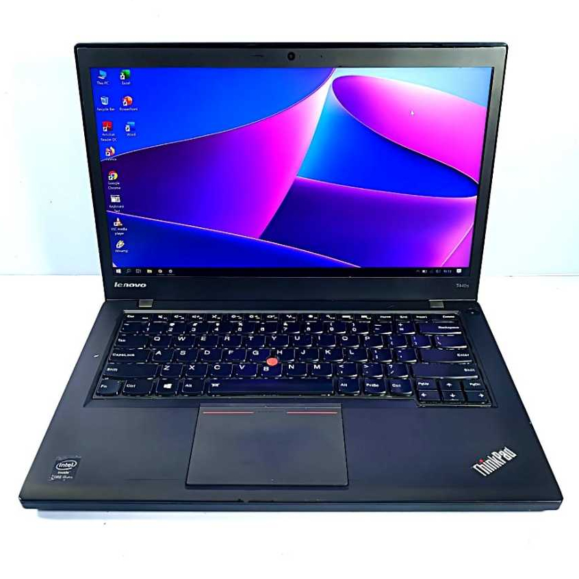 Jual Promo Laptop Lenovo Thinkpad T440S Core I5 Gen 4 Ram 8Gb 14in FHD