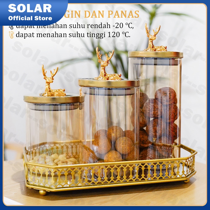 Jual Toples Gold Set Toples Kaca Toples 1 Set Mewah Toples Lebaran