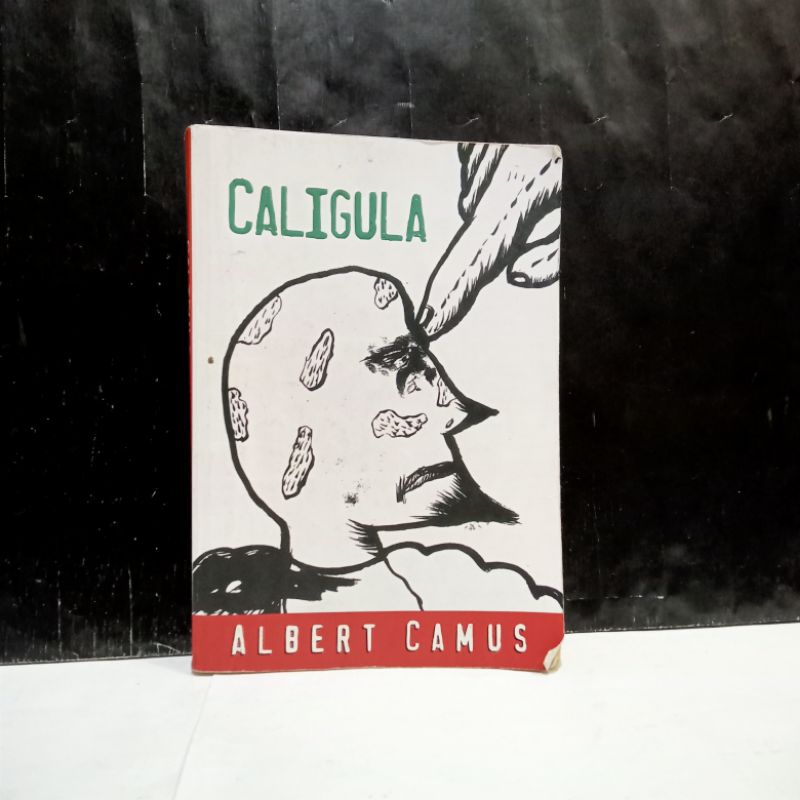 Jual Buku Caligula Albert Camus Shopee Indonesia