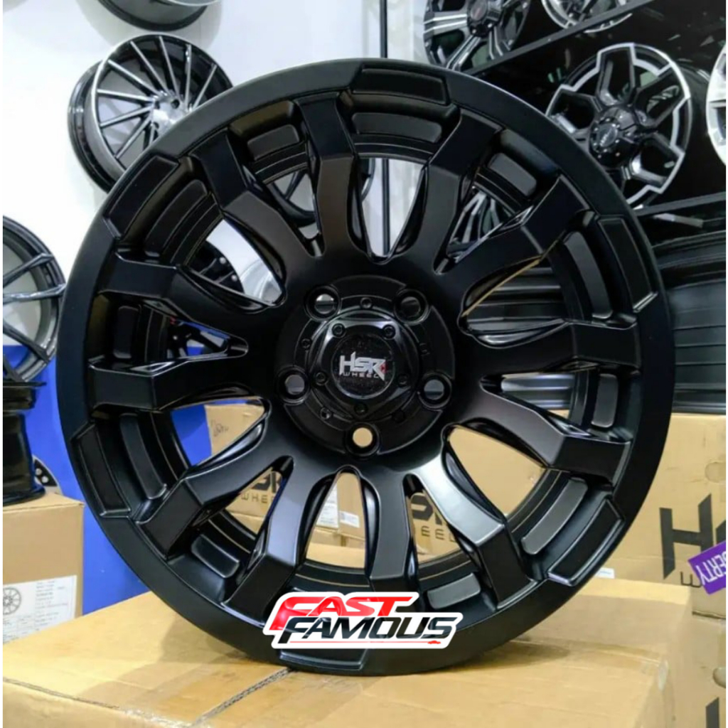 Jual Velg Offroad R15 Baut 5 Mobil Terios Xl7 Innova Rush Hilux Xpander