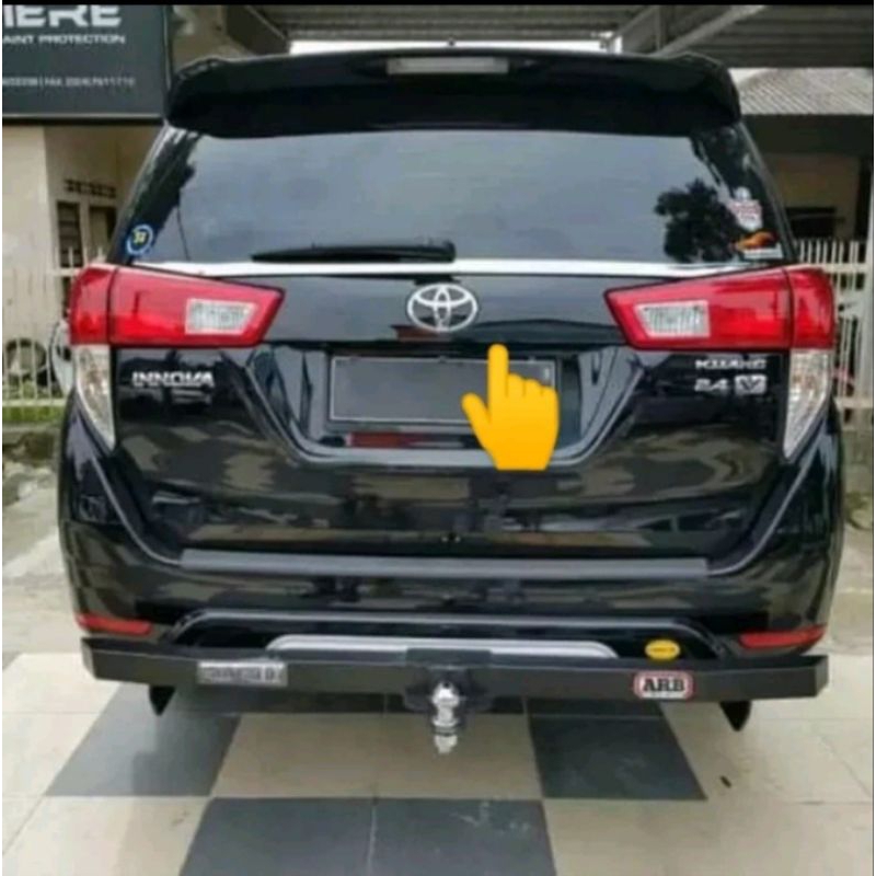 Jual Trunklid Bagasi Belakang Toyota Innova Reborn 2019 Ke Bawah